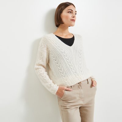 Pull maille GRAIN DE MALICE