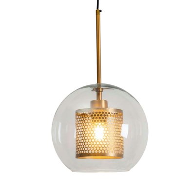 Suspension design et chaleureuse - CARINA KOSILUM