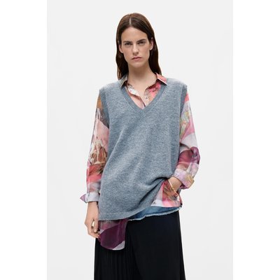 Robe chemise combinée DESIGUAL