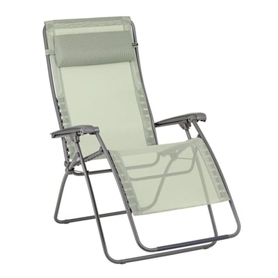 Fauteuil Relax Zéro Gravité XL - RSXA CLIP XL LAFUMA MOBILIER