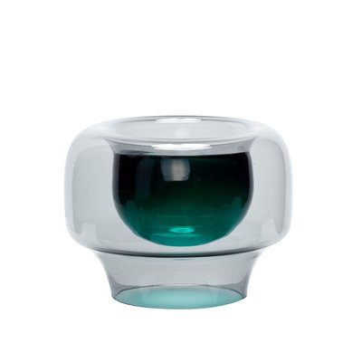 Vase en verre LUNAR HUBSCH