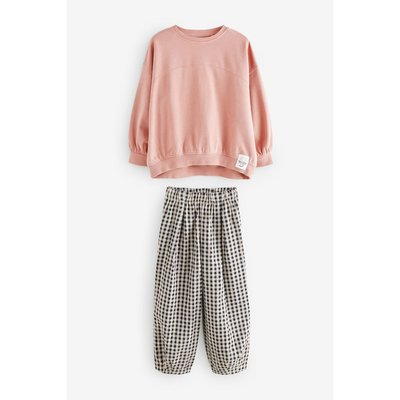 Sweat et pantalon de jogging, ensemble NEXT