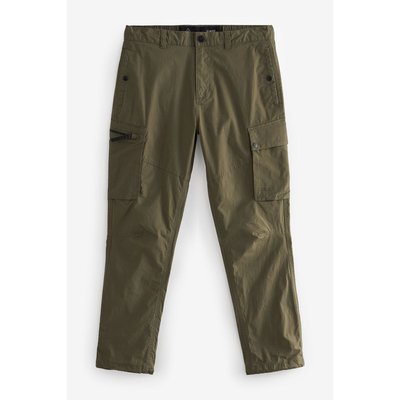 Pantalon cargo fonctionnel slim stretch NEXT
