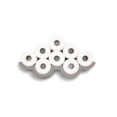 Support papier toilette S CLOUD LYON BETON