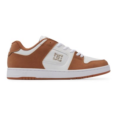 Chaussures en imitation cuir MANTECA SE. DC SHOES