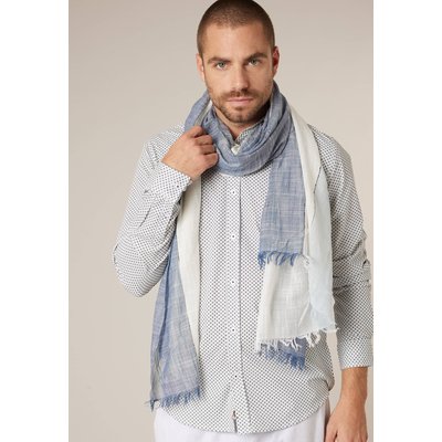 Chèche homme en coton fin et fluide BENNET DEELUXE