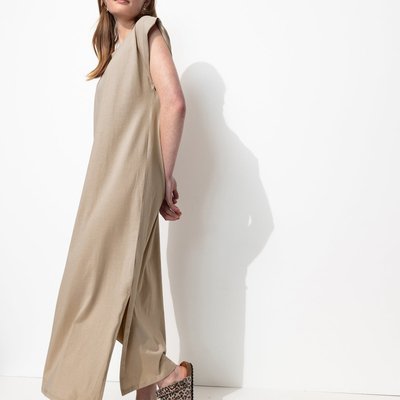 Longue robe t-shirt PROMOD
