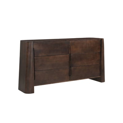 Commode en bois de manguier LIRIEL MADE IN MEUBLES 