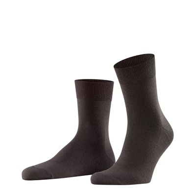 Chaussettes courtes Airport Laine Vierge FALKE