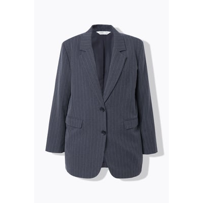 Blazer oversize à fines rayures STUDIO UNTOLD