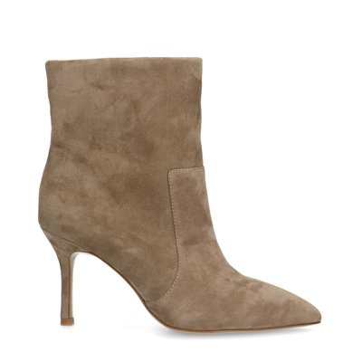 Boots petit talon aiguille clearance