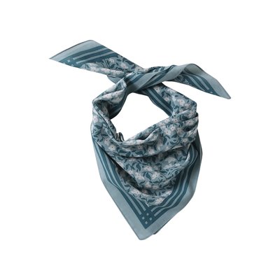Foulard imprimé fleurs VERTBAUDET