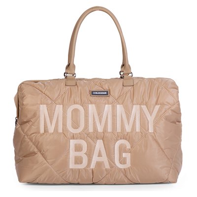 Sac mommy bag matelassé CHILDHOME