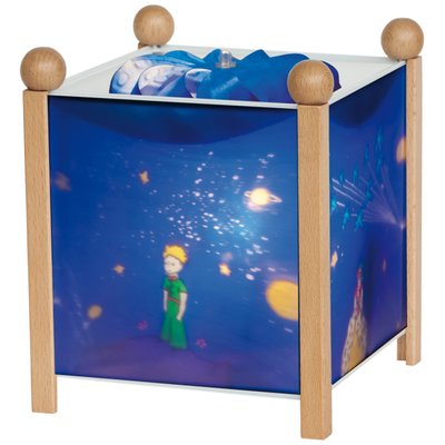 Lanterne magique Le Petit Prince TROUSSELIER