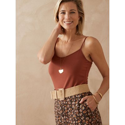 Lot de 3 tops à fines bretelles DAXON