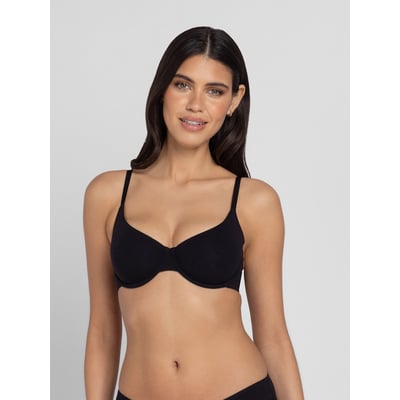 Soutien-gorge plongeant à coques NOA DORINA