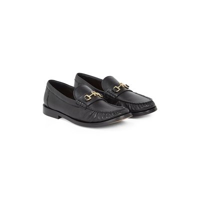 Mocassins en cuir souple TOMMY HILFIGER