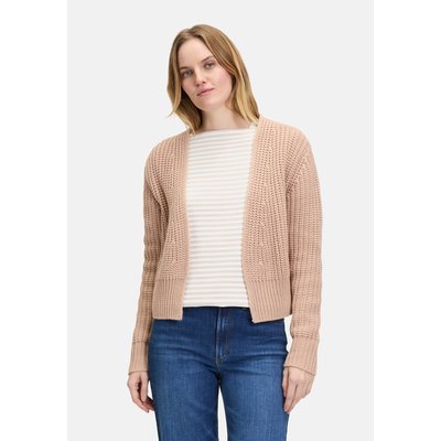 Cardigan en grosse maille sans fermeture BETTY & CO