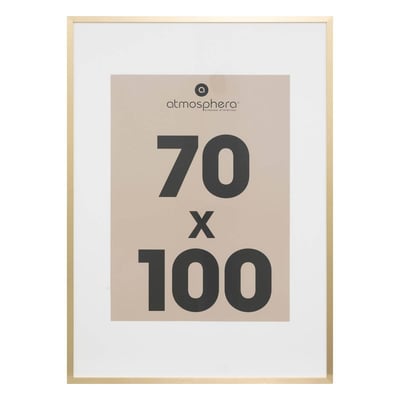 Cadre photo en bois 70x100cm MANU ATMOSPHERA