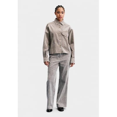 Chemise Gazi en coton GAZI FRNCH