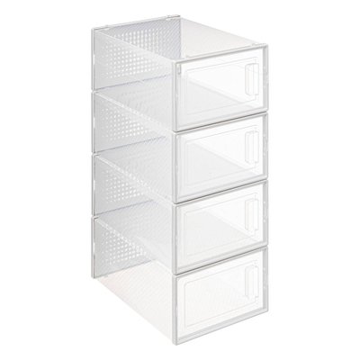 RANGE CHAUS BOX PLAS M ACCS X4 5FIVE SIMPLY SMART