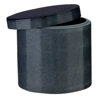 Marble Cotton Jar SO'HOME