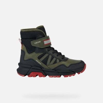 Bottines  J FLEXYPER PLUS GEOX