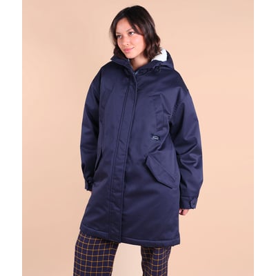 Parka doublée sherpa JELLAN OXBOW