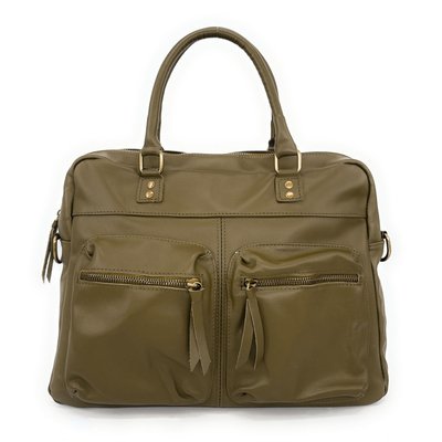 Sac à main en cuir italien souple OMB MOSCOU OH MY BAG