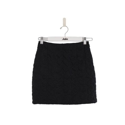 Mini jupe en coton - Très Bon État MAJE