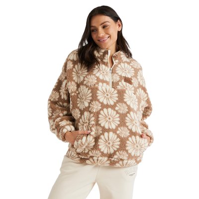 Polaire avec demi-zip JIVE TALKING. ROXY
