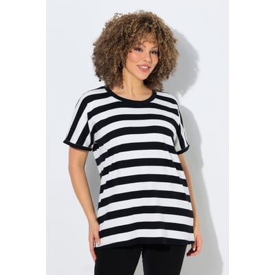 T-shirt rayé oversize ULLA POPKEN