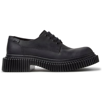 Derbies Pix Berlin Nubuck Leather CAMPER
