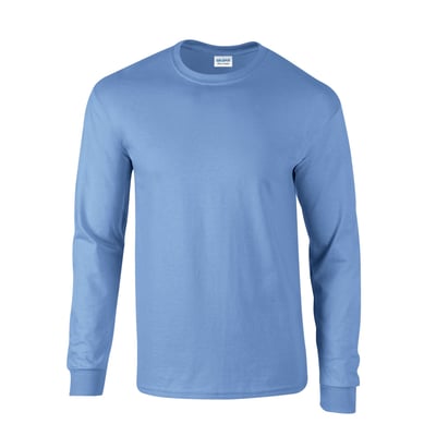 T-shirt uni manches longues ULTRA COTTON GILDAN