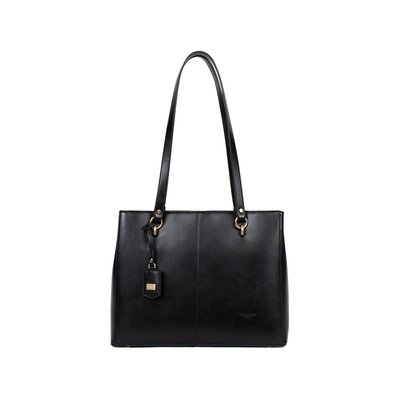 Sac porté épaule 2 anses  A4 KATE HEXAGONA