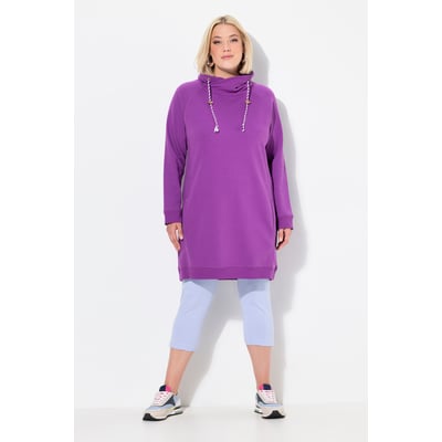 Robe en molleton avec poches ULLA POPKEN