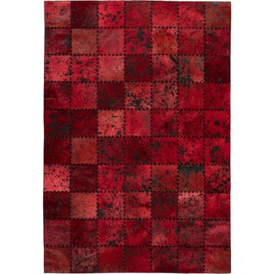 Tapis en cuir rectangulaire Voilà ARTE ESPINA