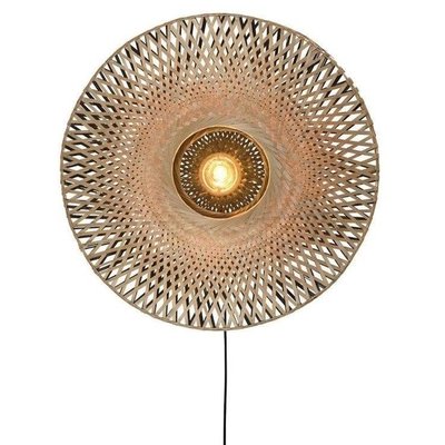 Applique murale Bambou KALIMANTAN GOOD & MOJO