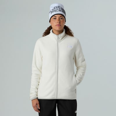 Veste polaire zippée Glacier THE NORTH FACE