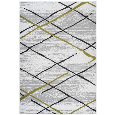 Tapis moderne rectangulaire, Vancouver ARTE ESPINA