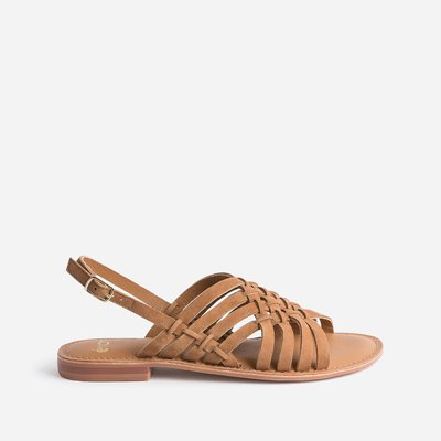 Sandales Plates NINON ERAM