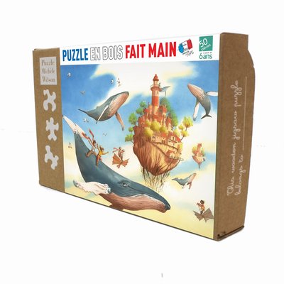 Odyssée fantastique PUZZLE MICHELE WILSON