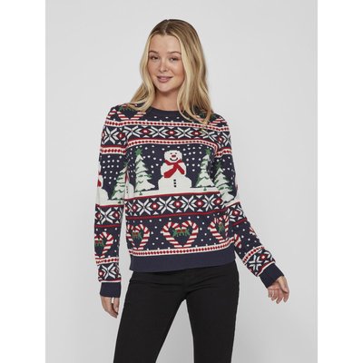 Pull de noel femme La Redoute