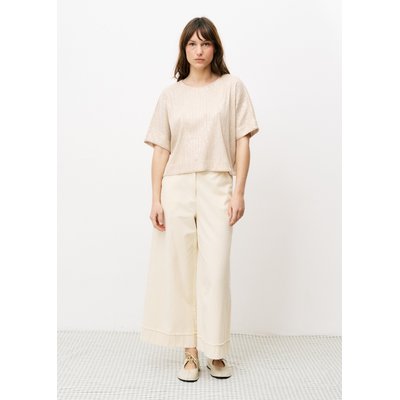 Pantalon  en coton ARACELI FRNCH