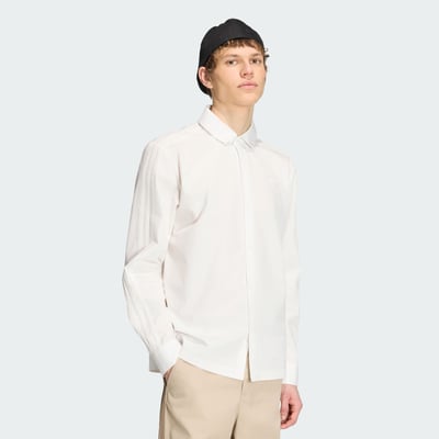 Chemise Boutonnée 3 Bandes adidas Originals