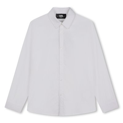 Chemise à manches longues KARL LAGERFELD KIDS