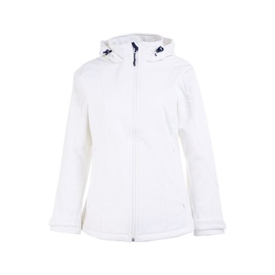 Veste ski femme blanche La Redoute