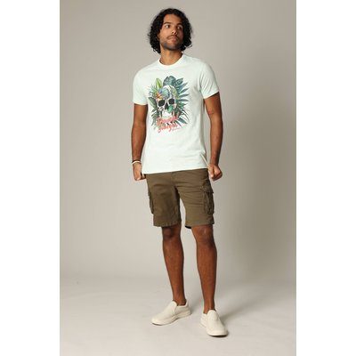T-shirt HAWAIKI un imprimé tropical pour l'été HAWAIKI DEELUXE