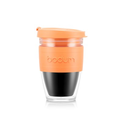 Bodum 0.25 L Bellini JOYCUP Mug à emporter double paroi BODUM