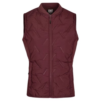 Veste hybride de sport sans manches MIRAN TRESPASS